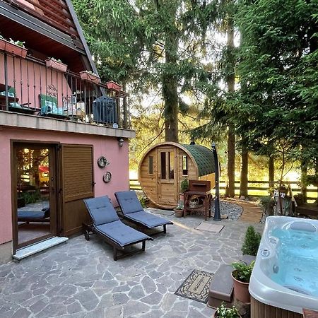 Chalet Calla Mrkopalj Exterior photo