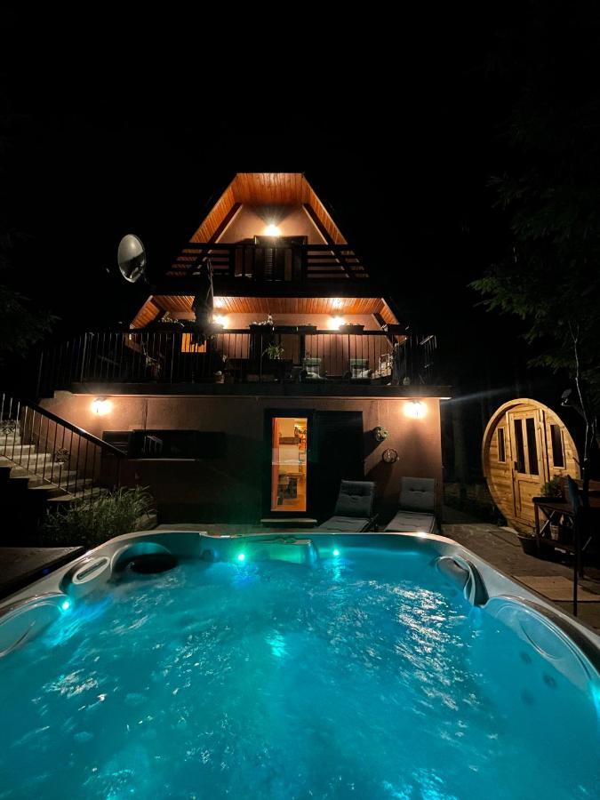 Chalet Calla Mrkopalj Exterior photo